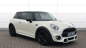 MINI Hatchback 1.5 Cooper Sport II 3dr Petrol Hatchback